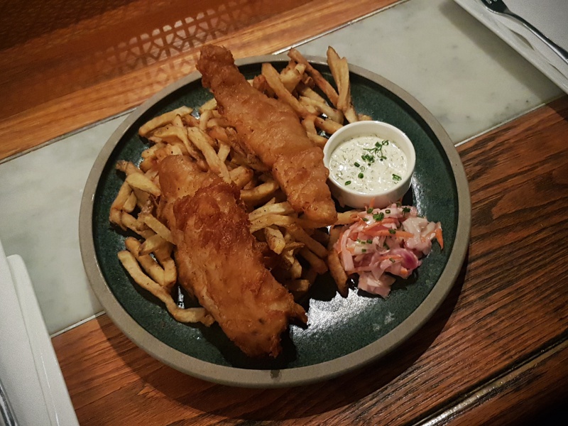 pearl diver fish and chips