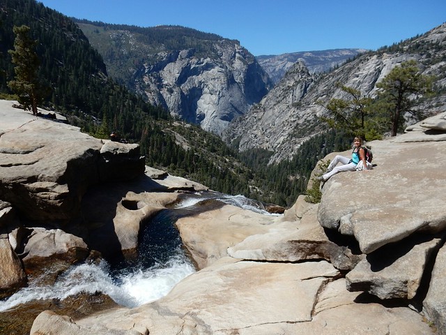 Yosemite National Park: Panorama Trail - Costa oeste de Estados Unidos: 25 días en ruta por el far west (20)