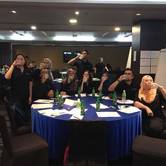 Team Building @ Pullman, Putrajaya