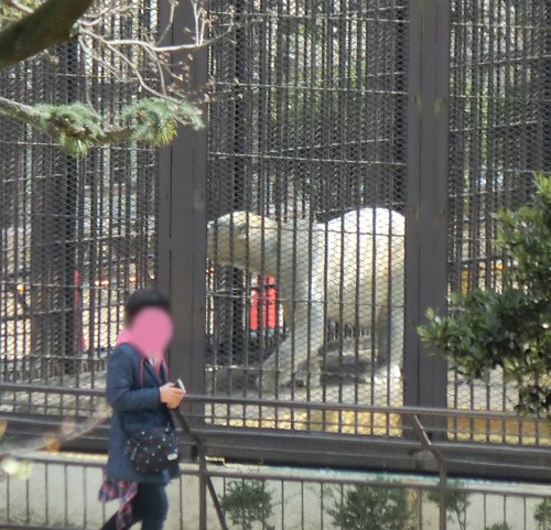 姫路城の動物園
