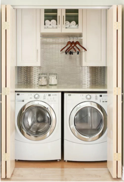 8 Laundry Room Designs That Make Laundry Seem Like Less of a Chore