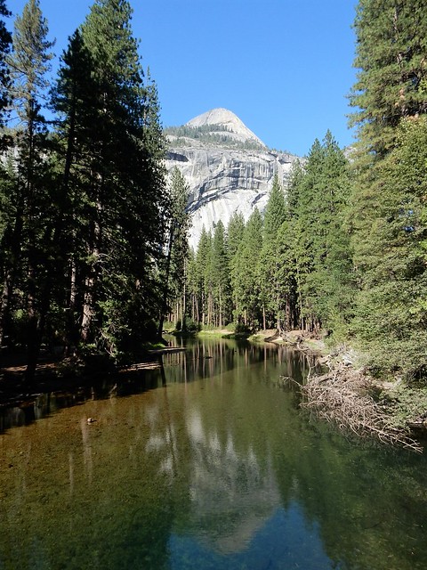 Yosemite National Park: Panorama Trail - Costa oeste de Estados Unidos: 25 días en ruta por el far west (35)