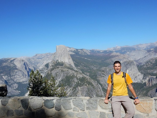 Yosemite National Park: Tioga Road, Tuolumne Grove y Glacier Point Road - Costa oeste de Estados Unidos: 25 días en ruta por el far west (37)