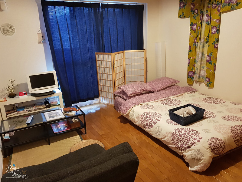 airbnb shibuya apartment