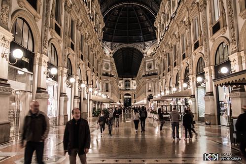 Milano - Galleria