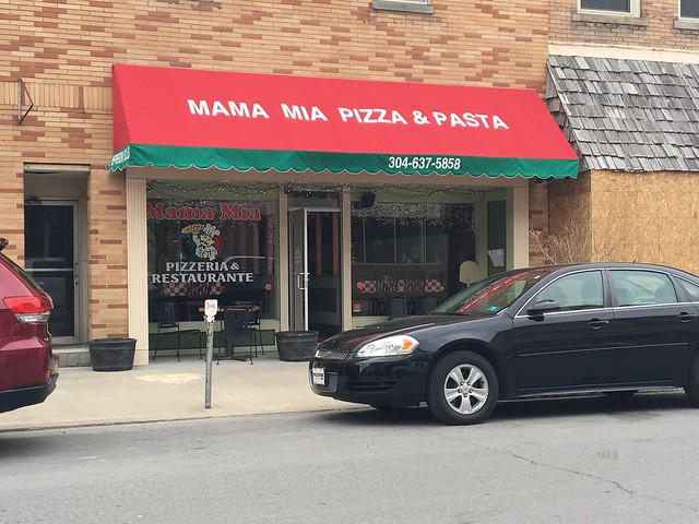Mama Mia Pasta