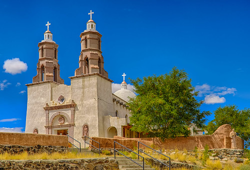 lacapilladetodoslossantos lamesadelapiedadydelamisericordia sanluiscalderacomplex sanluisvalley shrineofthestationsofthecross spanishstylechurch church missionstylechurch sanluis colorado unitedstates us