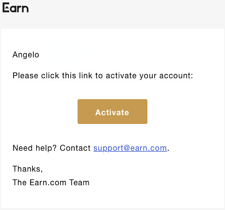 verificar-correo-earn-com