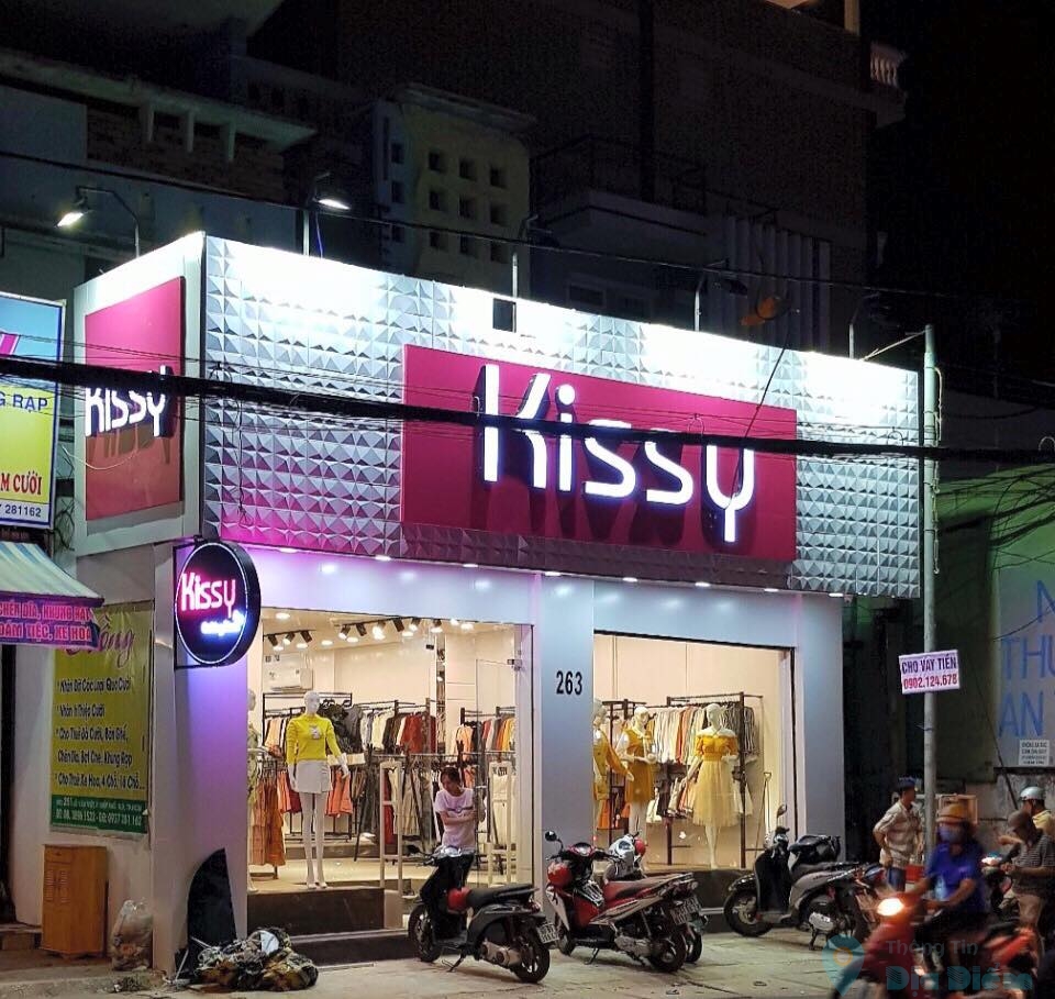 Kissy Shop Lê Văn Việt