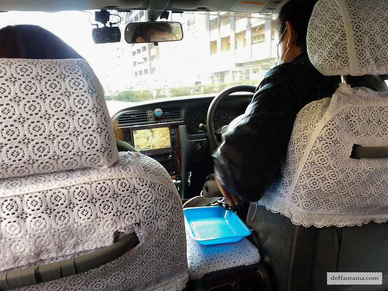 9 Hari Babymoon ke Jepang - Japan Taxi