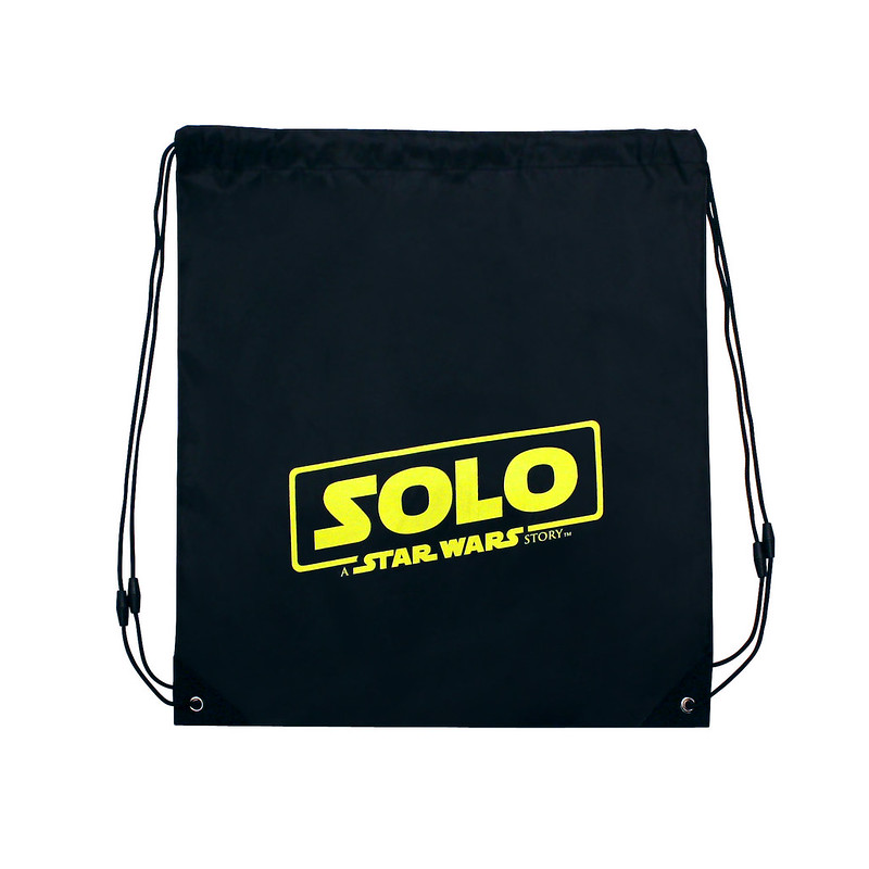 SOLO_Drawstring Bag