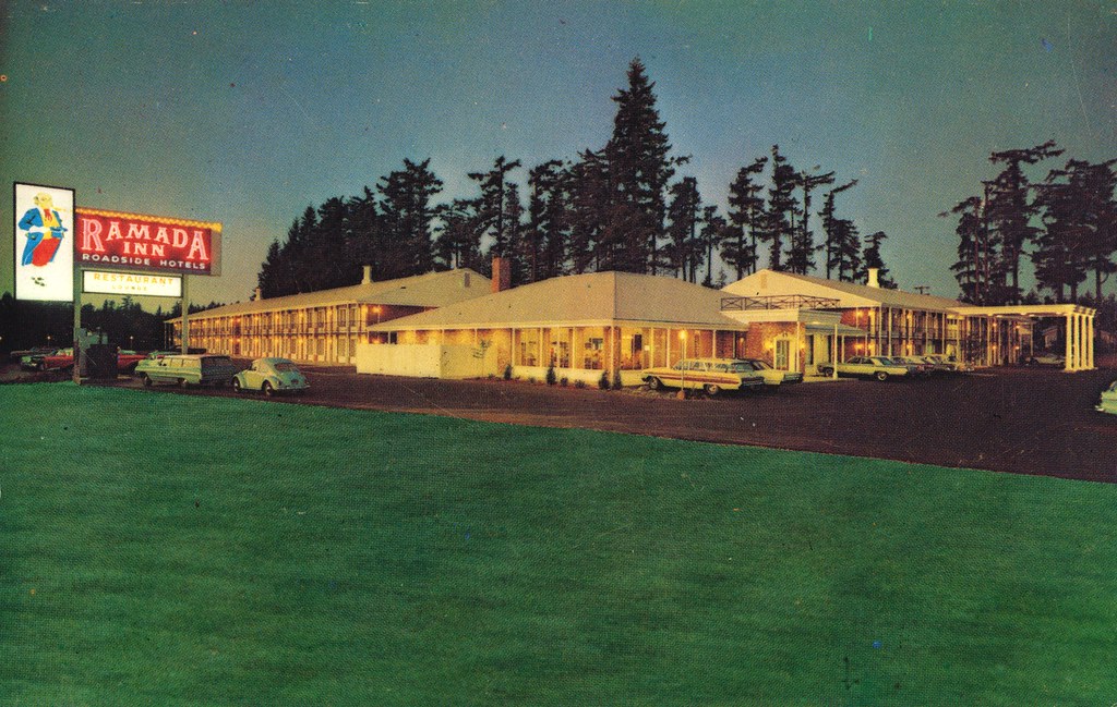 Ramada Inn - Portland, Oregon