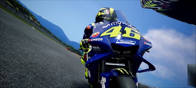 MotoGP 18 - Россі