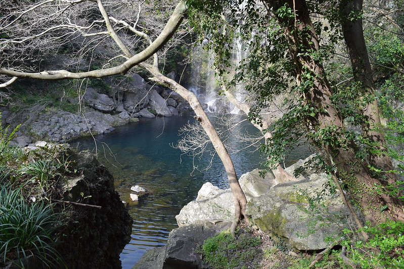 Cheonjeyeon Waterfalls (11)