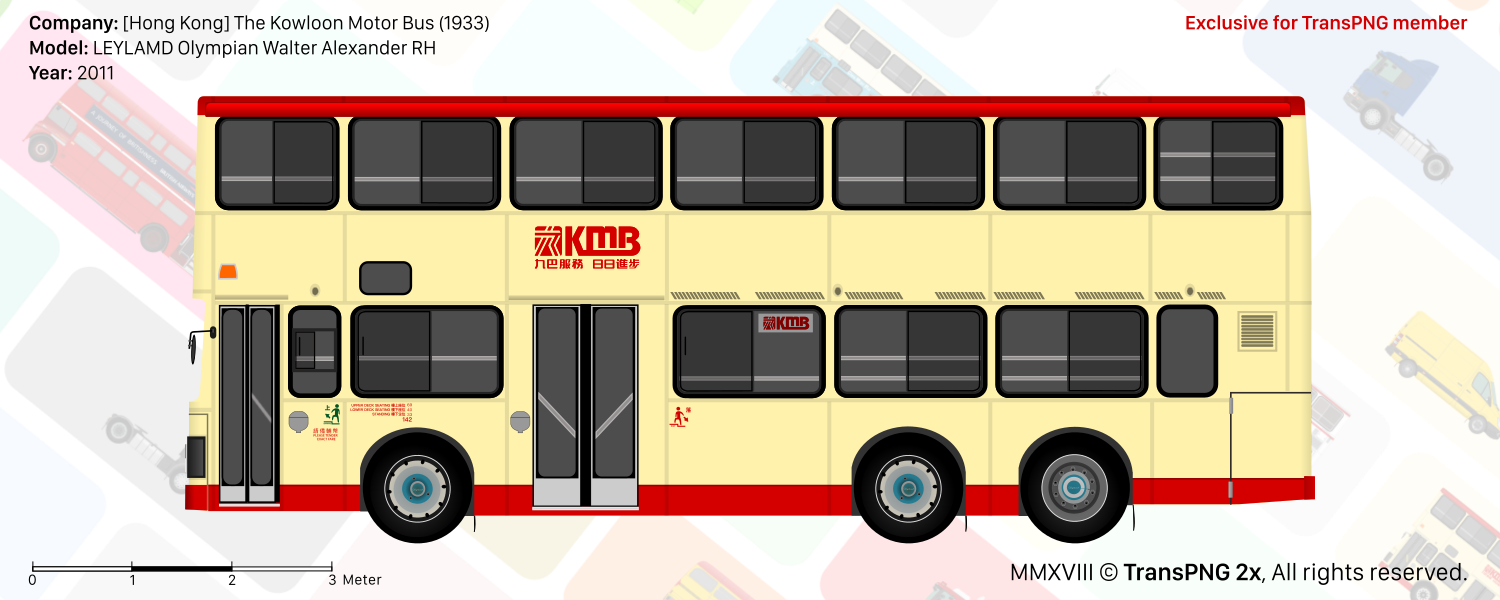 The_Kowloon_Motor_Bus - [20036X] The Kowloon Motor Bus (1933) 40112667230_43a20e5863_o