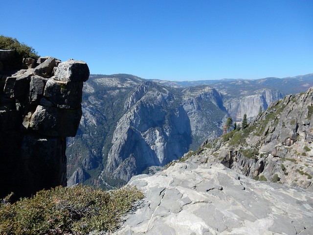 Yosemite National Park: Tioga Road, Tuolumne Grove y Glacier Point Road - Costa oeste de Estados Unidos: 25 días en ruta por el far west (28)
