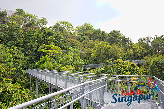 The Southern Ridges, Singapore