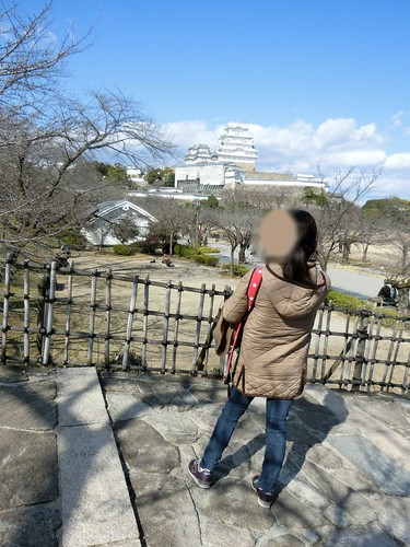 姫路城の見どころと混雑