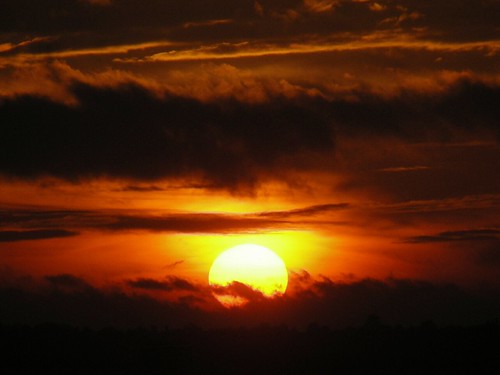 sunset sky sun london croydon valerie february07 specnature nikoncoolpixs10 pearceval