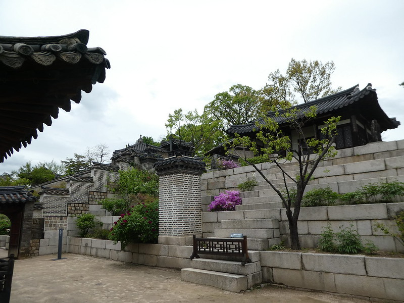 Changdeokgung Palace, Seoul 