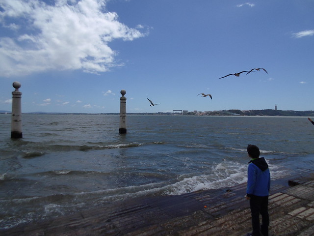 MUITA LISBOA con niños - Blogs de Portugal - Lisboa: Baixa, Barrio Alto, Chiado, Cristo rei. Tranvía 28 (18)