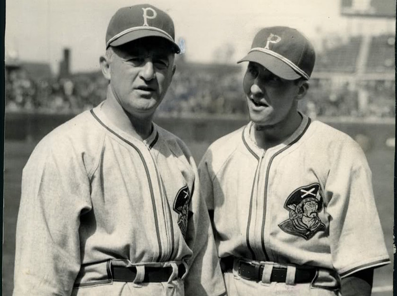 1940s baseball uniforms