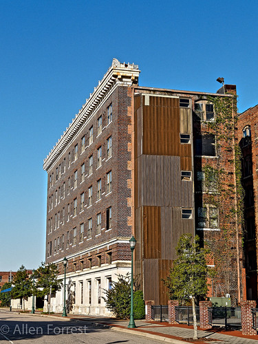 wilson architecture beauxarts commercialbuilding northcarolina hotel usa