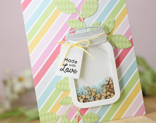 Love Jar Kit - Queen and Company