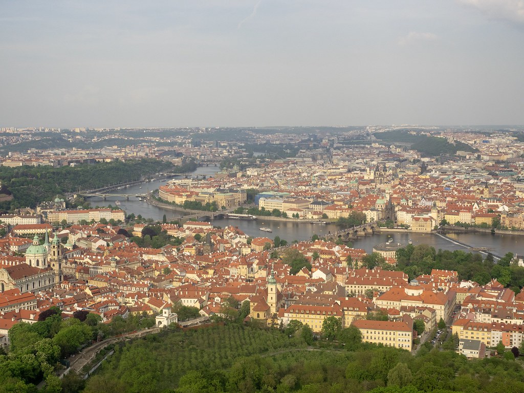 Petřín Praha