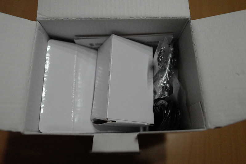 サンワサプライフィルムスキャナー400−SCNO55パッケージの中身