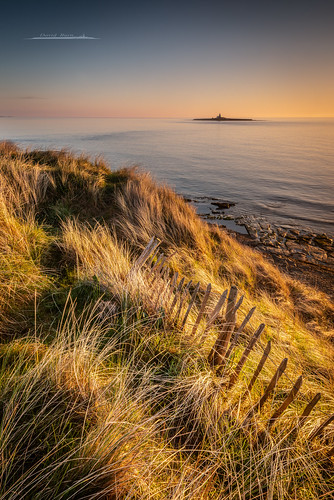 hauxley sunrise northumberland coast seascape landscapephotography