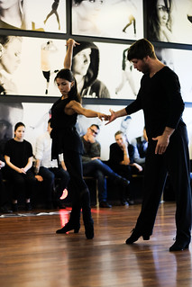 Kirill Belorukov & Polina Teleshova Latin Dance Masterclass - Tallinn / DanceAct