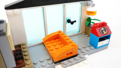 LEGO Juniors The Great Home Escape (10761)
