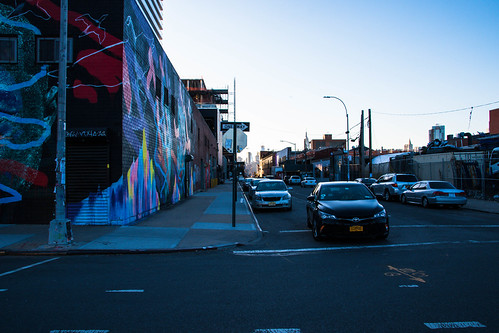 Streets of Brooklyn