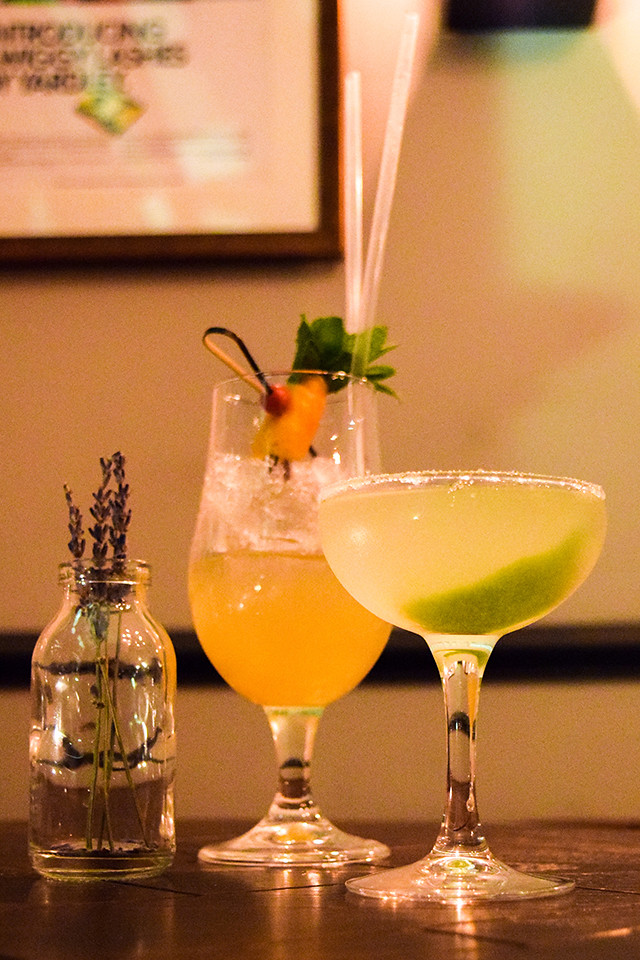 Cocktails at the Portobello Star, Notting Hill #cocktails #london #nottinghill #portobelloroad