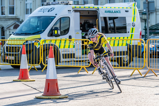 British Cycling Youth Circuit Series 2018 - Isle of Man Tour - Prologue