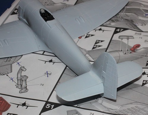 Hawker Sea Fury FB.11, Airfix 1/48 - Sida 2 41497361372_1fa6cc9ebd