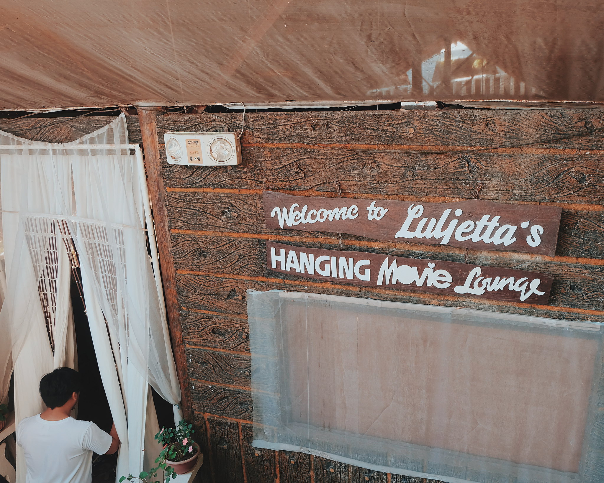 luljetta's hanging garden overnight