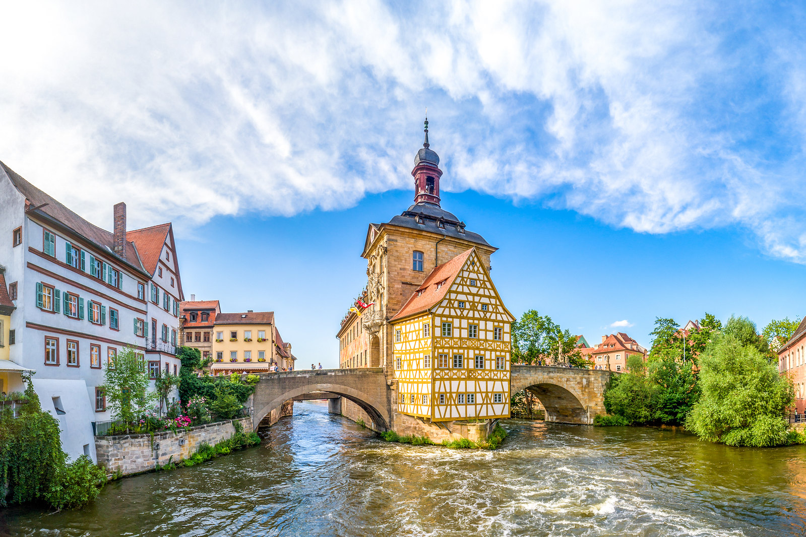 Bamberg - The Most Romantic Honeymoon Destinations in Germany (planforgermany.com)