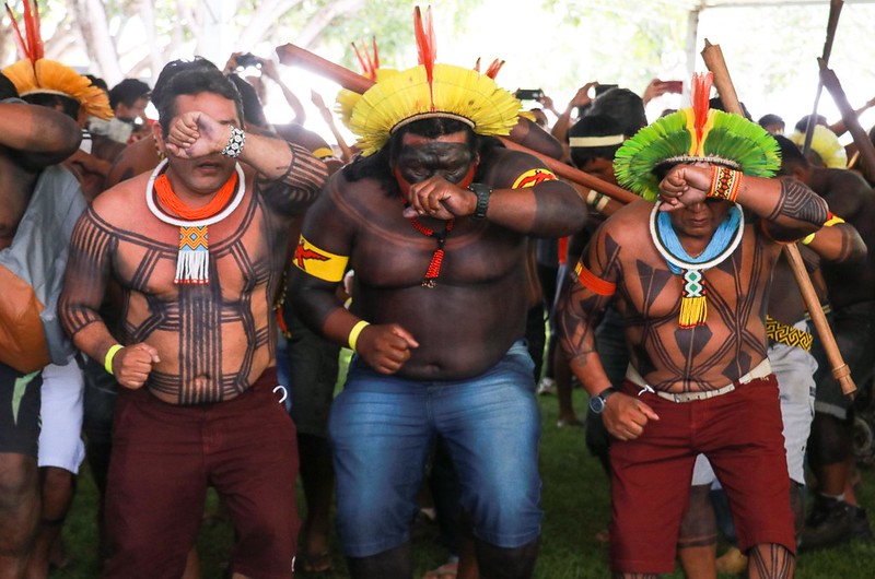 Brazilian National Indigenous Mobilization 2018