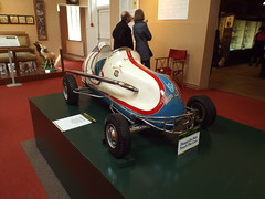 Prince Charles, Toy Racing Car