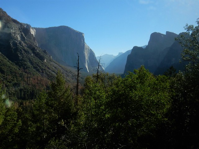 Yosemite National Park: Panorama Trail - Costa oeste de Estados Unidos: 25 días en ruta por el far west (6)