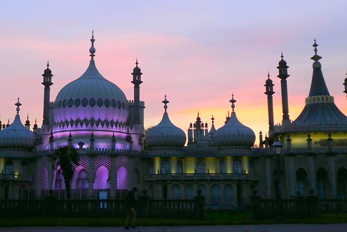 Brighton - The Pavilion