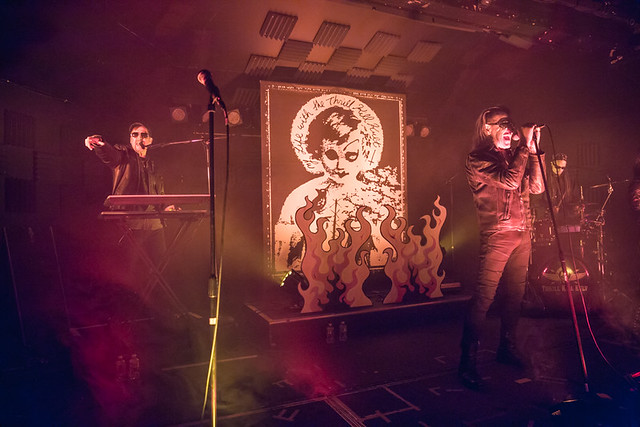 My Life With The Thrill Kill Kult @ Fish Head Cantina, Baltimore, MD 04/21/2018