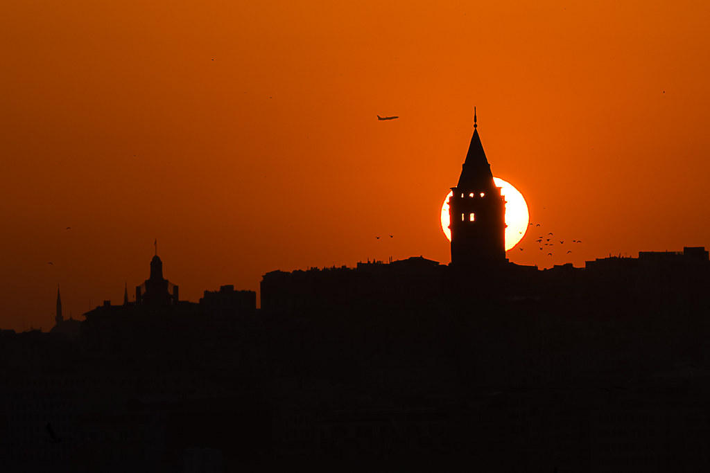 Семнадцать мгновений Стамбула или первый турецкий опыт.