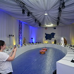 EU Leaders Dinner Table at Sofia Tech Park