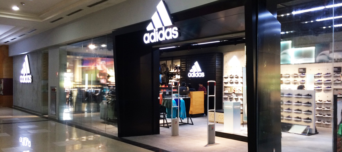 Adidas - Hartono Mall | Store - RegistryE