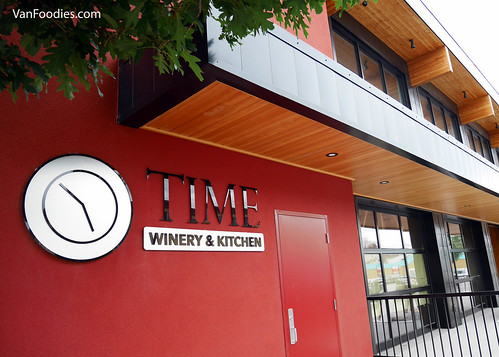 Time Winery & Kitchen, Penticton