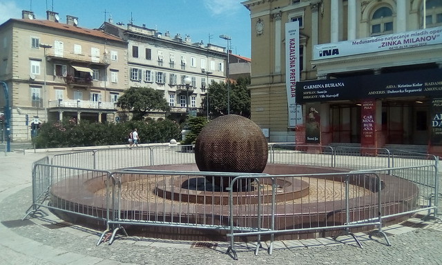 City of Rijeka, Ready for grand finale in Moscow