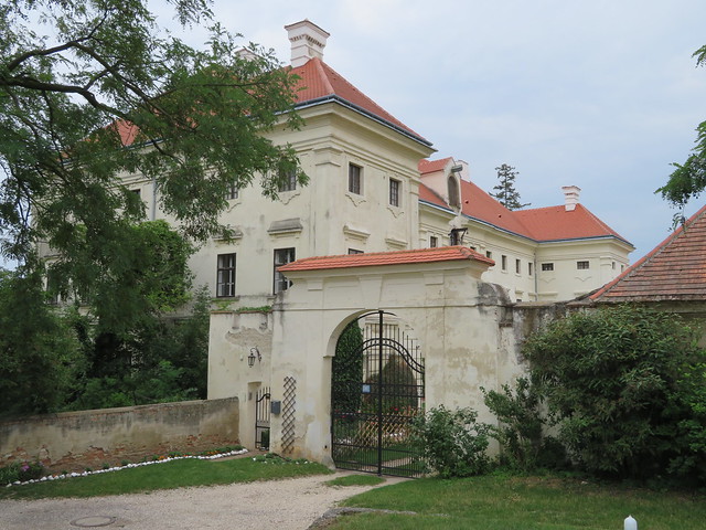 Schloss Prinzendorf